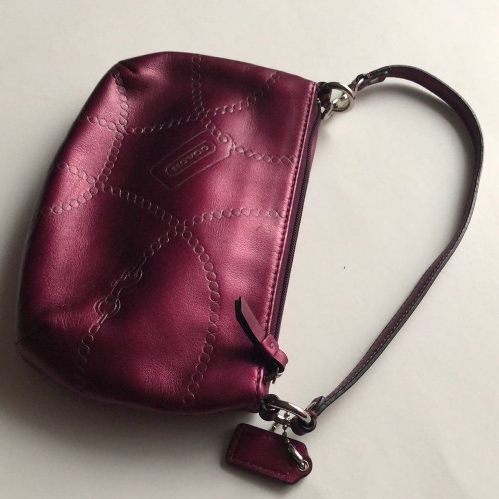 Coach Purse - Picture 13 of 14
